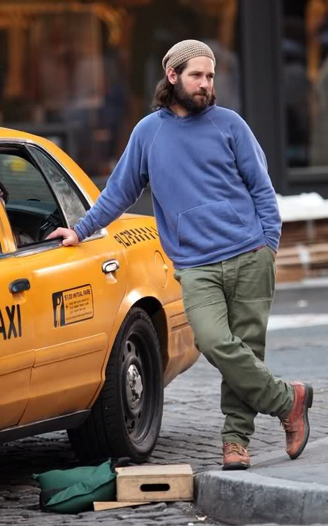 Paul Rudd