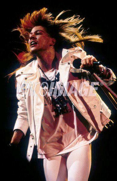 Axl Rose