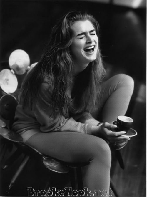 Brooke Shields