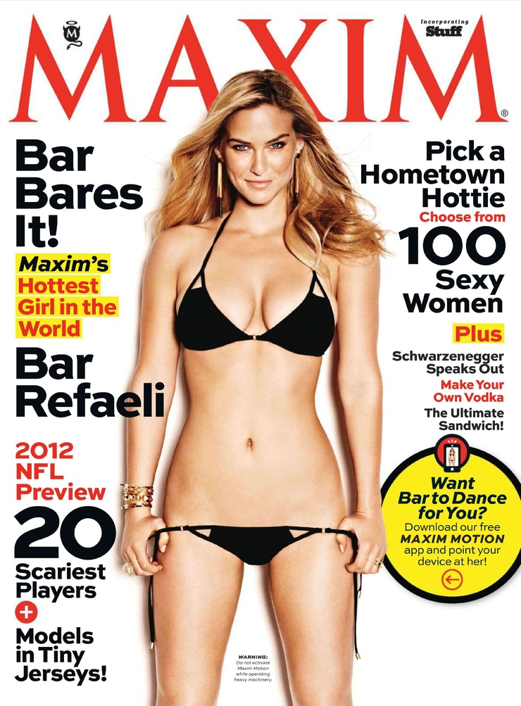 Bar Refaeli Bar Refaeli