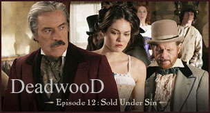 Deadwood: The Complete Second Season