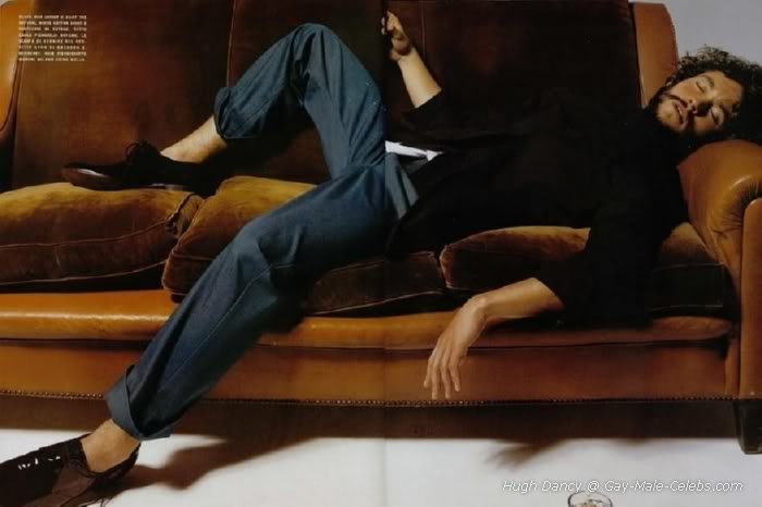 Hugh Dancy