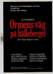 Ormens väg på hälleberget