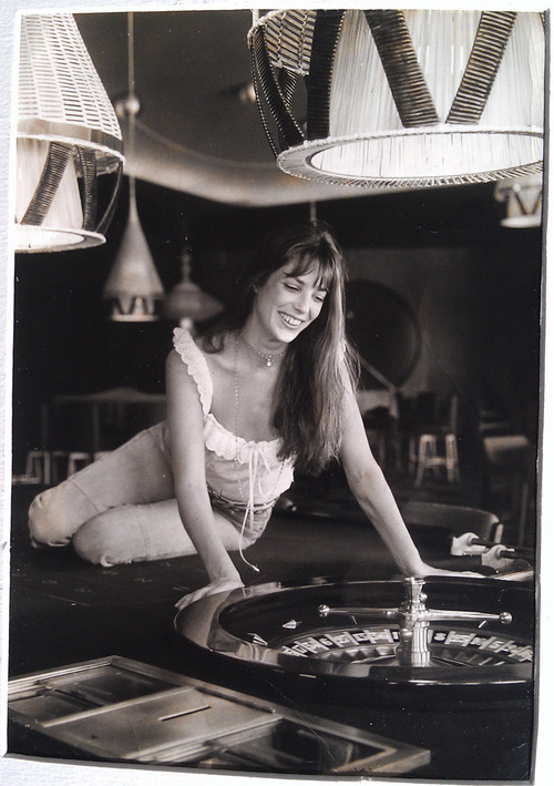 Jane Birkin