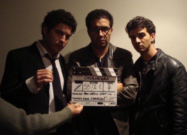 Nour Eddine Lakhmari