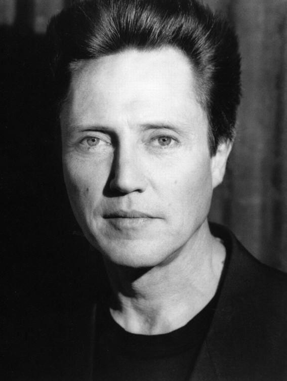 Christopher Walken