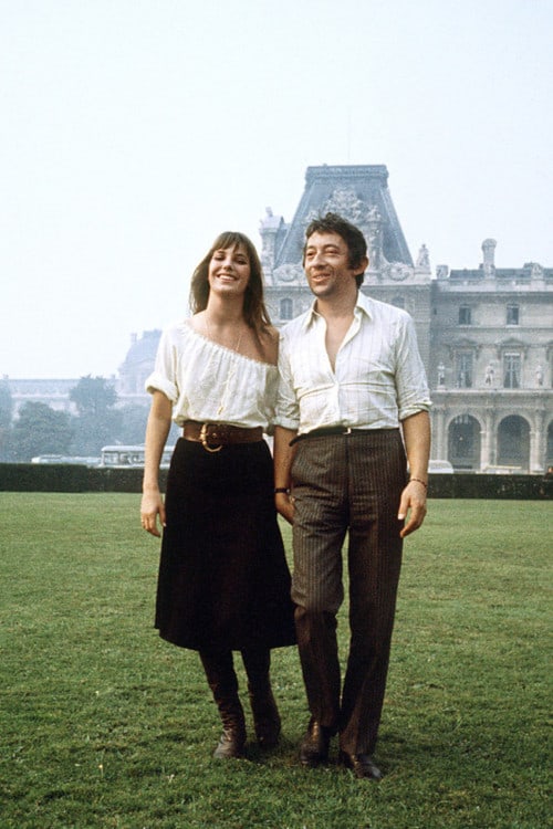 Serge Gainsbourg