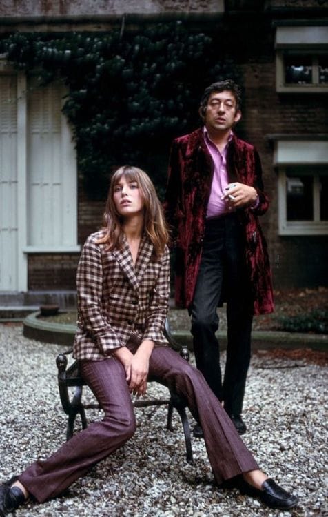 Serge Gainsbourg