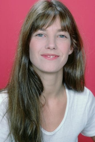 Picture of Jane Birkin