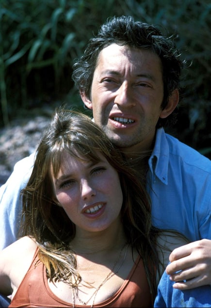 Serge Gainsbourg