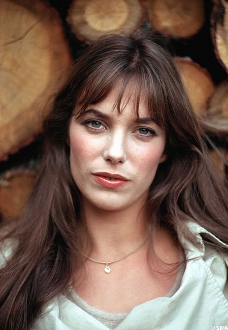 Picture of Jane Birkin