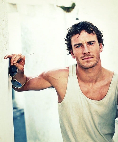 Michael Fassbender Michael Fassbender
