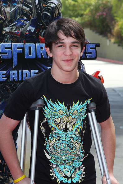 Zachary Gordon