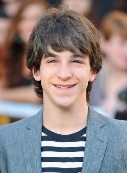 Image of Zachary Gordon