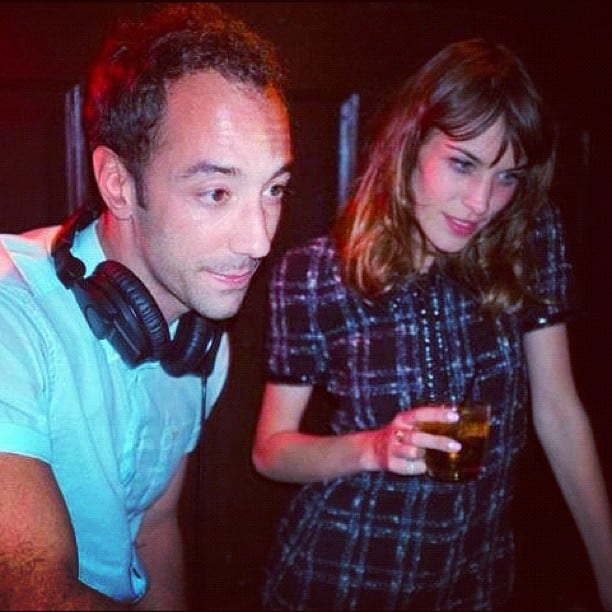 Alexa Chung
