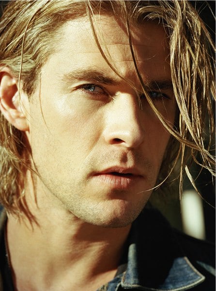 Chris Hemsworth Chris Hemsworth