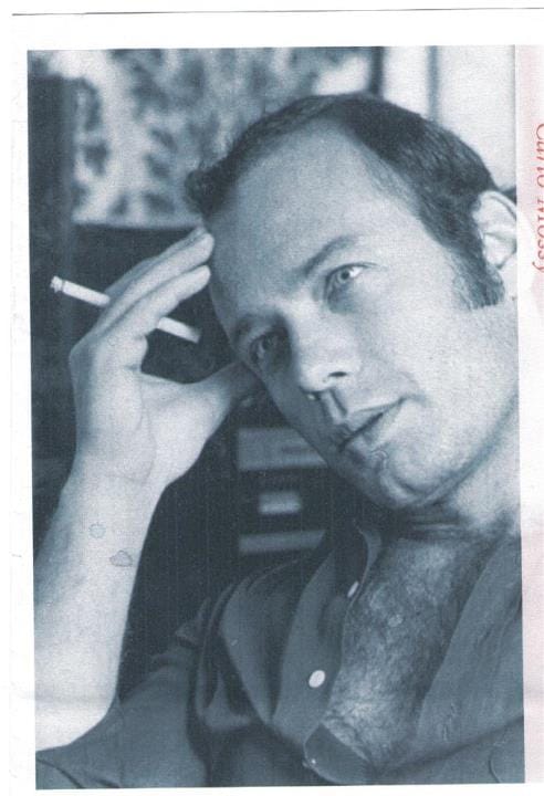Carlo Mossy