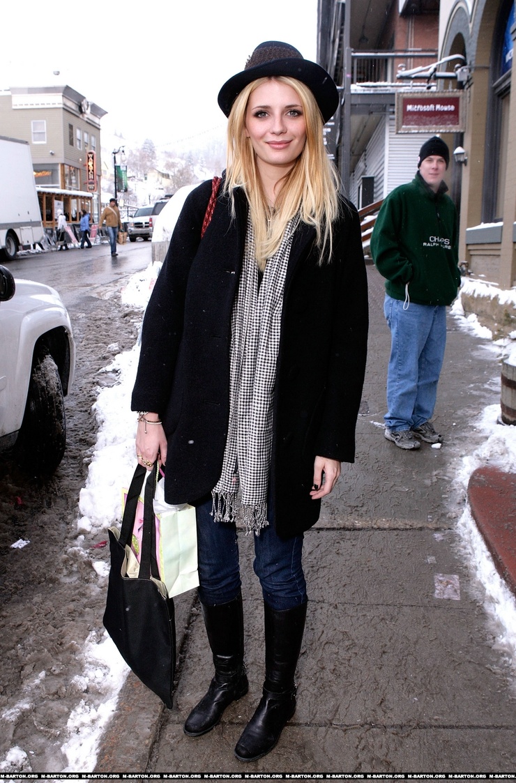 Mischa Barton Mischa Barton