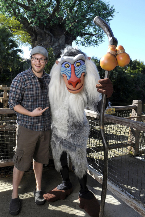 Seth Rogen Seth Rogen
