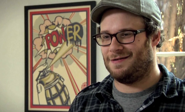 Seth Rogen