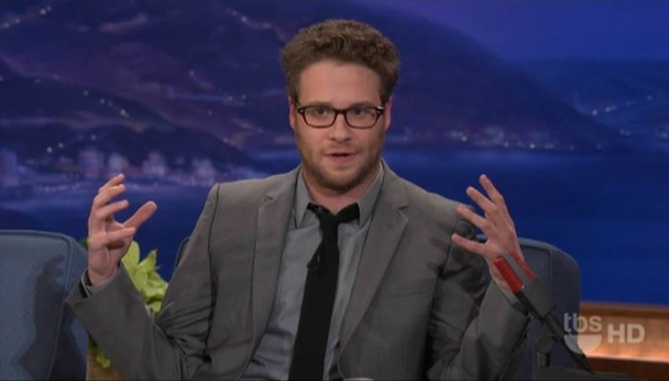 Seth Rogen