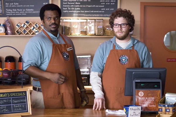 Seth Rogen