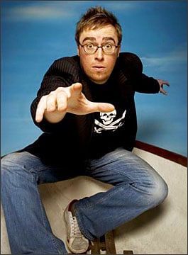 Danny Wallace