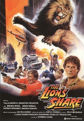 The Lion's Share