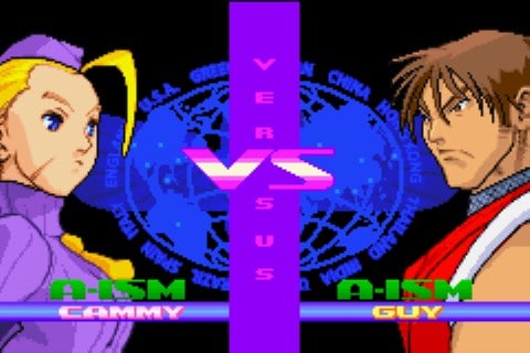 Street Fighter Alpha 3