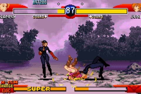 Street Fighter Alpha 3