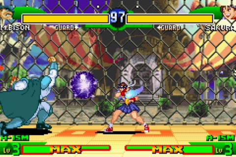 Street Fighter Alpha 3