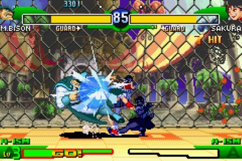 Street Fighter Alpha 3