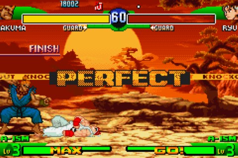 Street Fighter Alpha 3