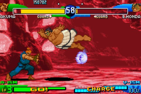 Street Fighter Alpha 3