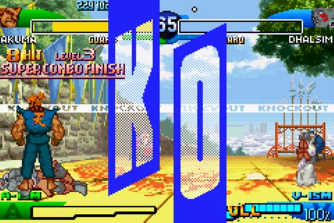 Street Fighter Alpha 3