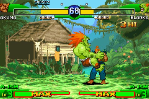 Street Fighter Alpha 3