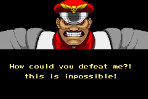 Street Fighter Alpha 3