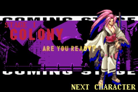 Guilty Gear X Advance Edition
