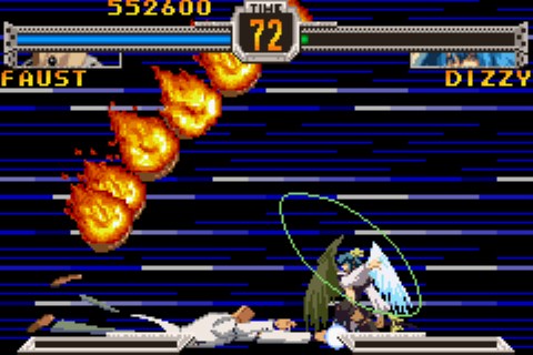 Guilty Gear X Advance Edition
