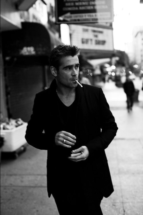 Colin Farrell Colin Farrell