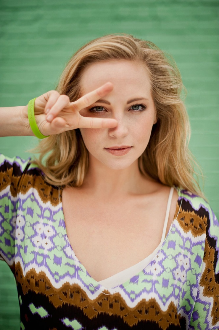 Candice Accola