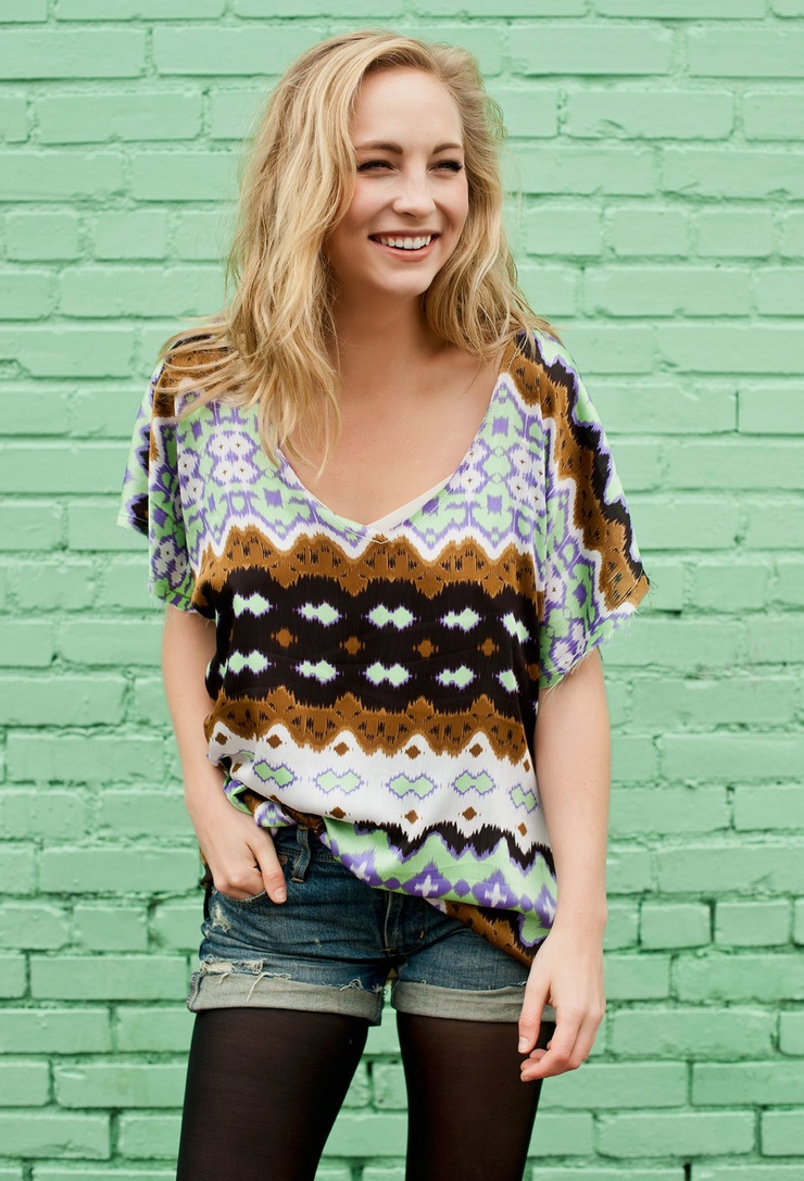 Candice Accola Candice Accola