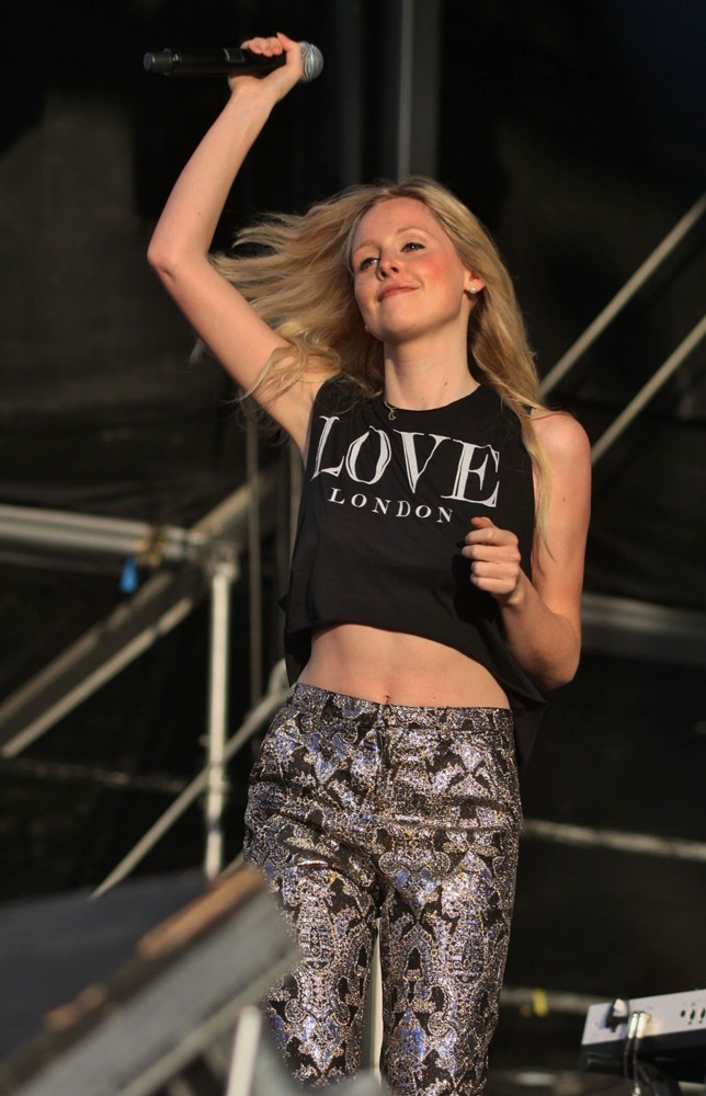 Diana Vickers