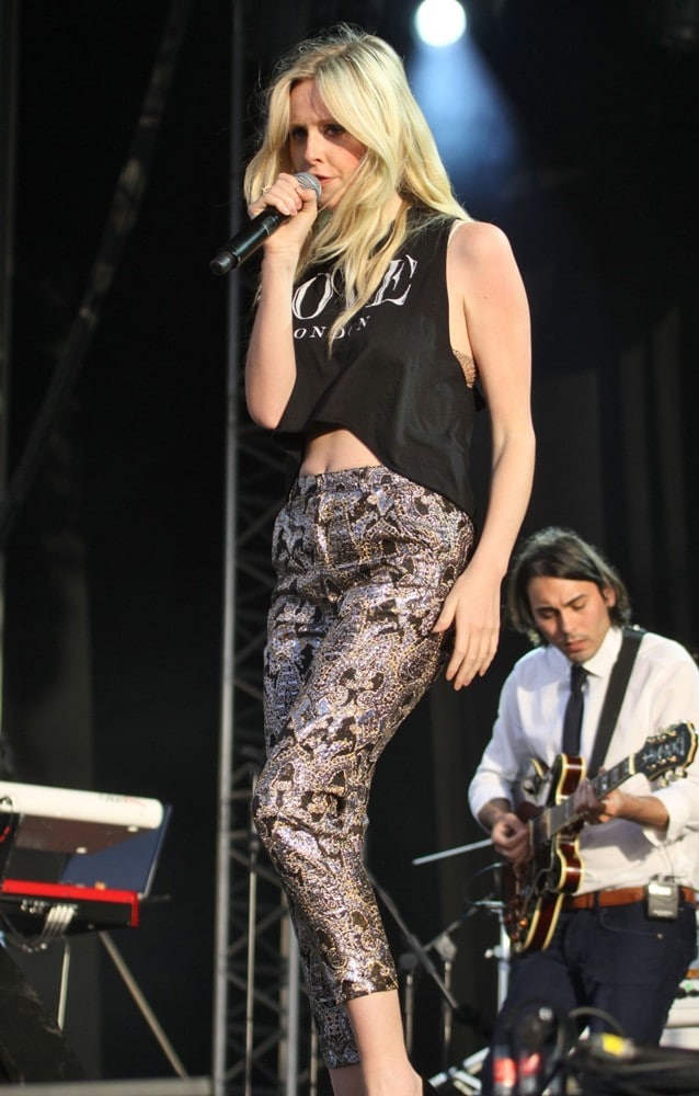 Diana Vickers