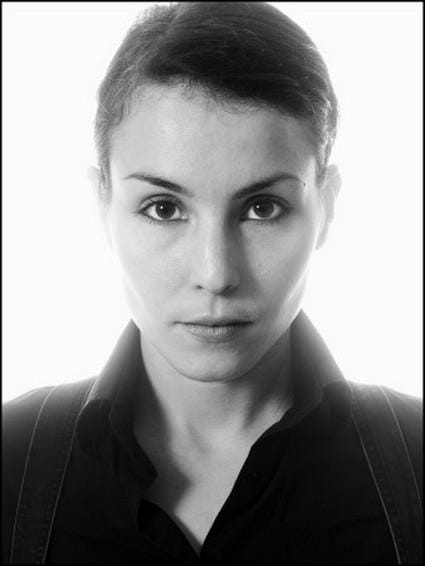 Noomi Rapace