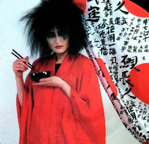 Siouxsie Sioux