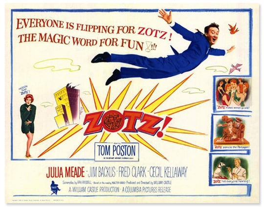 Zotz! (1962)