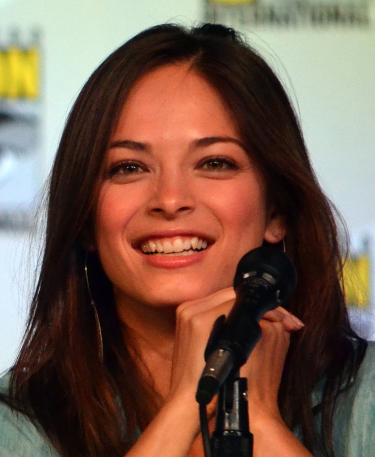 Kristin Kreuk