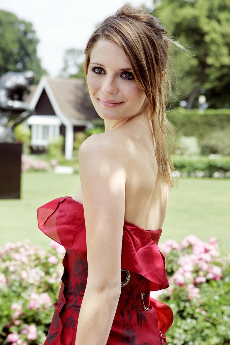 Mischa Barton