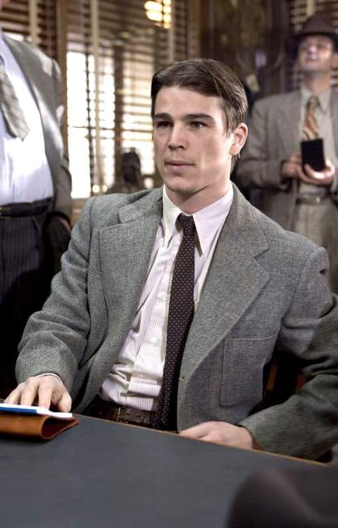 Josh Hartnett